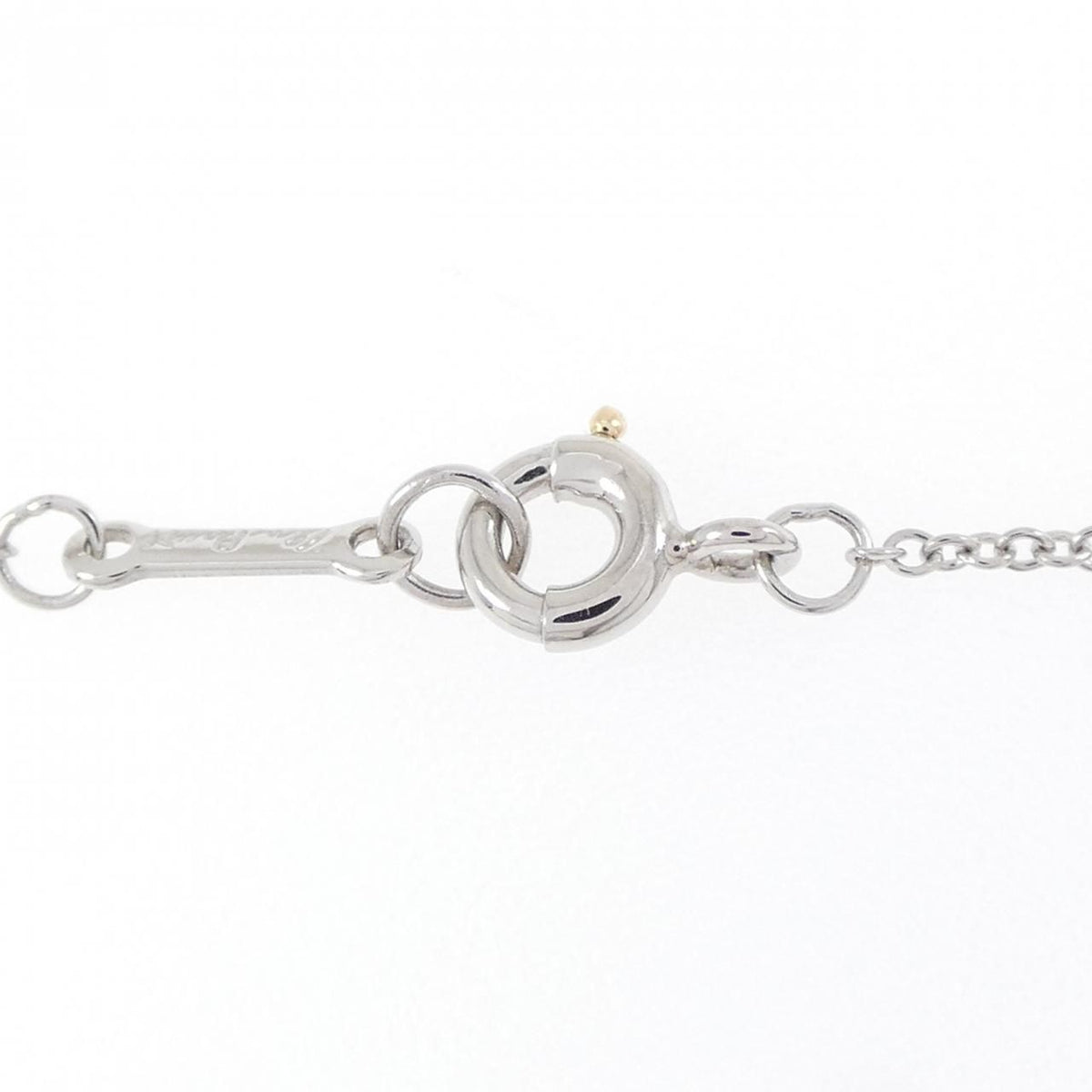 Tiffany & Co Small Cross Necklace — view 5