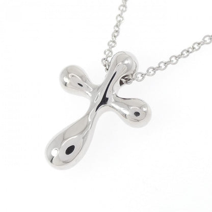 Tiffany & Co Small Cross Necklace — view 3