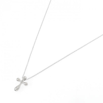 Tiffany & Co Small Cross Necklace — view 2