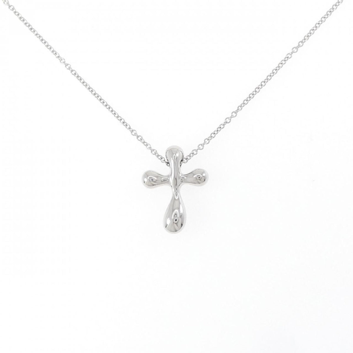 Tiffany & Co Small Cross Necklace