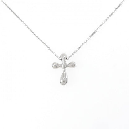Tiffany & Co Small Cross Necklace
