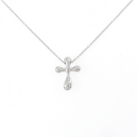 Tiffany & Co Small Cross Necklace