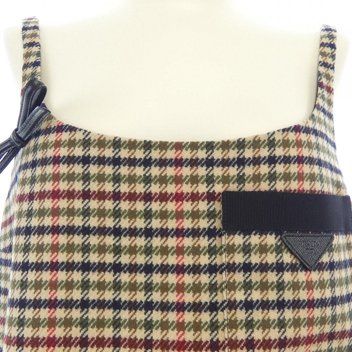 Prada Dress Beige — view 5