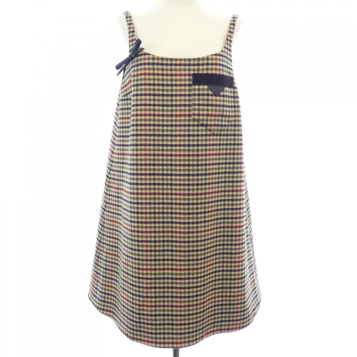 Prada Dress Beige