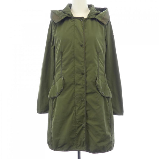 Moncler Argeline Coat Khaki