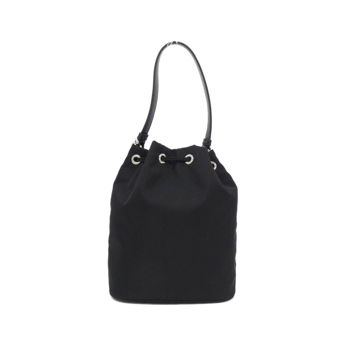 Prada Bag Handbag Silver — view 2