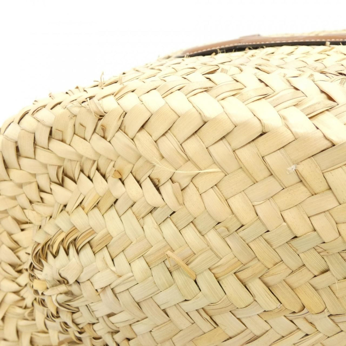 Celine Large Triomphe Basket Bag — view 3