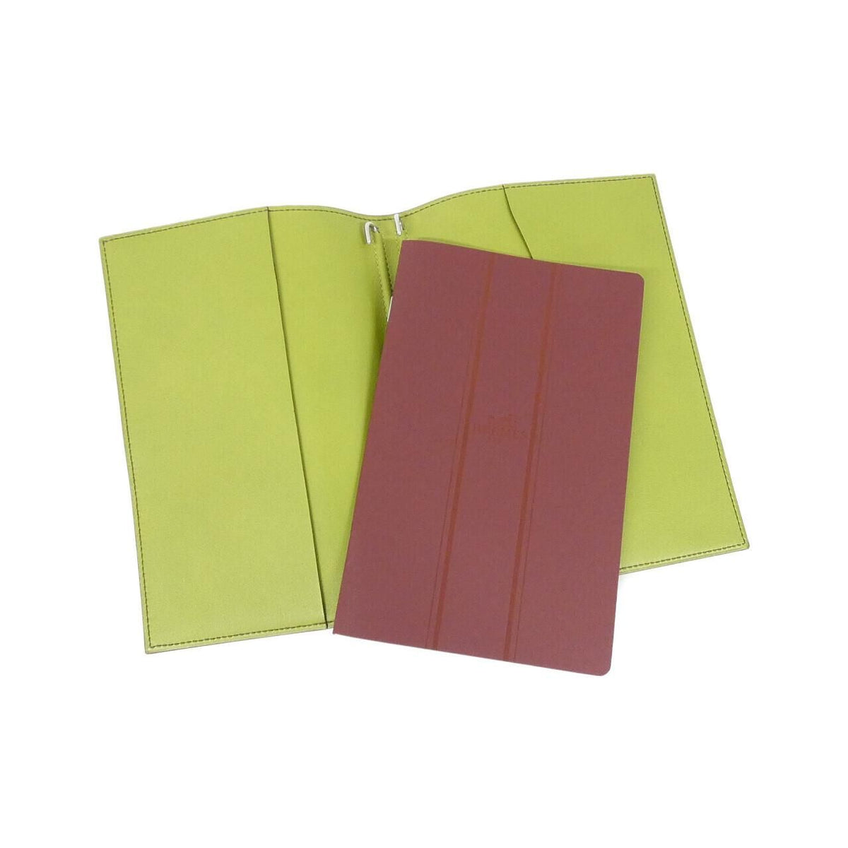Hermes Agenda Glove Trotter Organizer Gloves — view 4