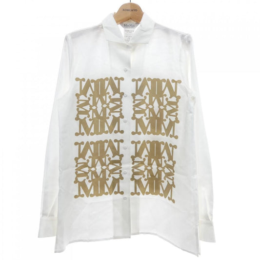 Max Mara Shirt White