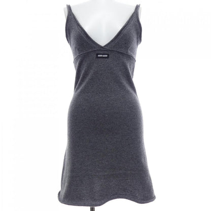 Miu Miu Cashmere Tank Dress