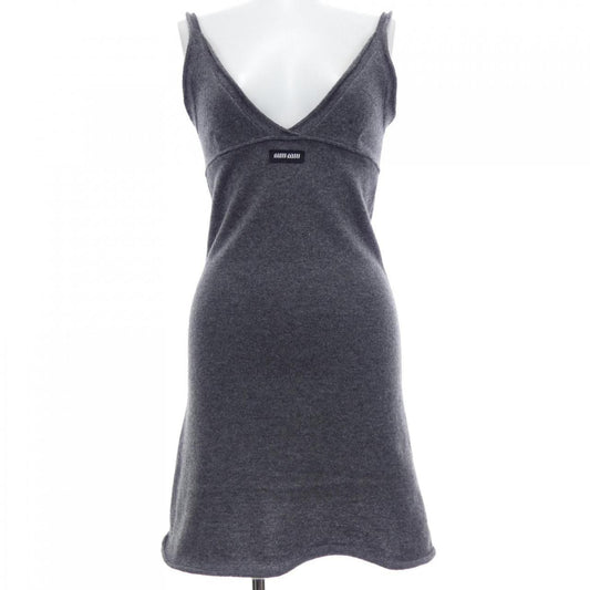 Miu Miu Cashmere Tank Dress
