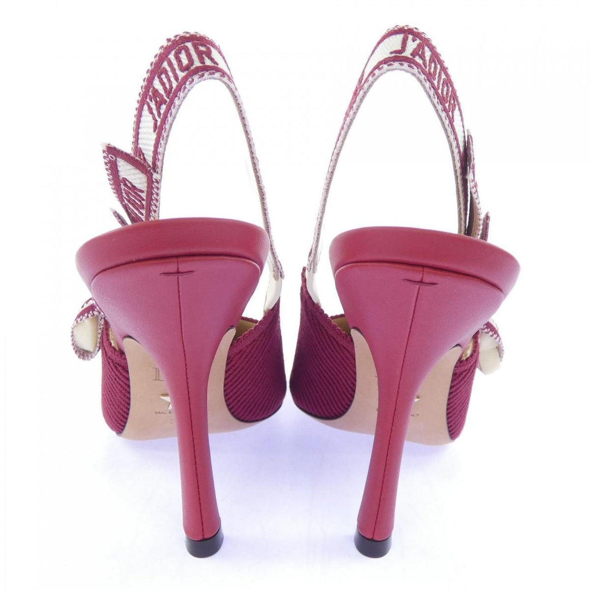 Dior J'adior Slingback Pumps Heels — view 5