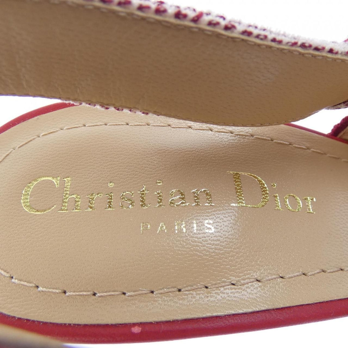 Dior J'adior Slingback Pumps Heels — view 6