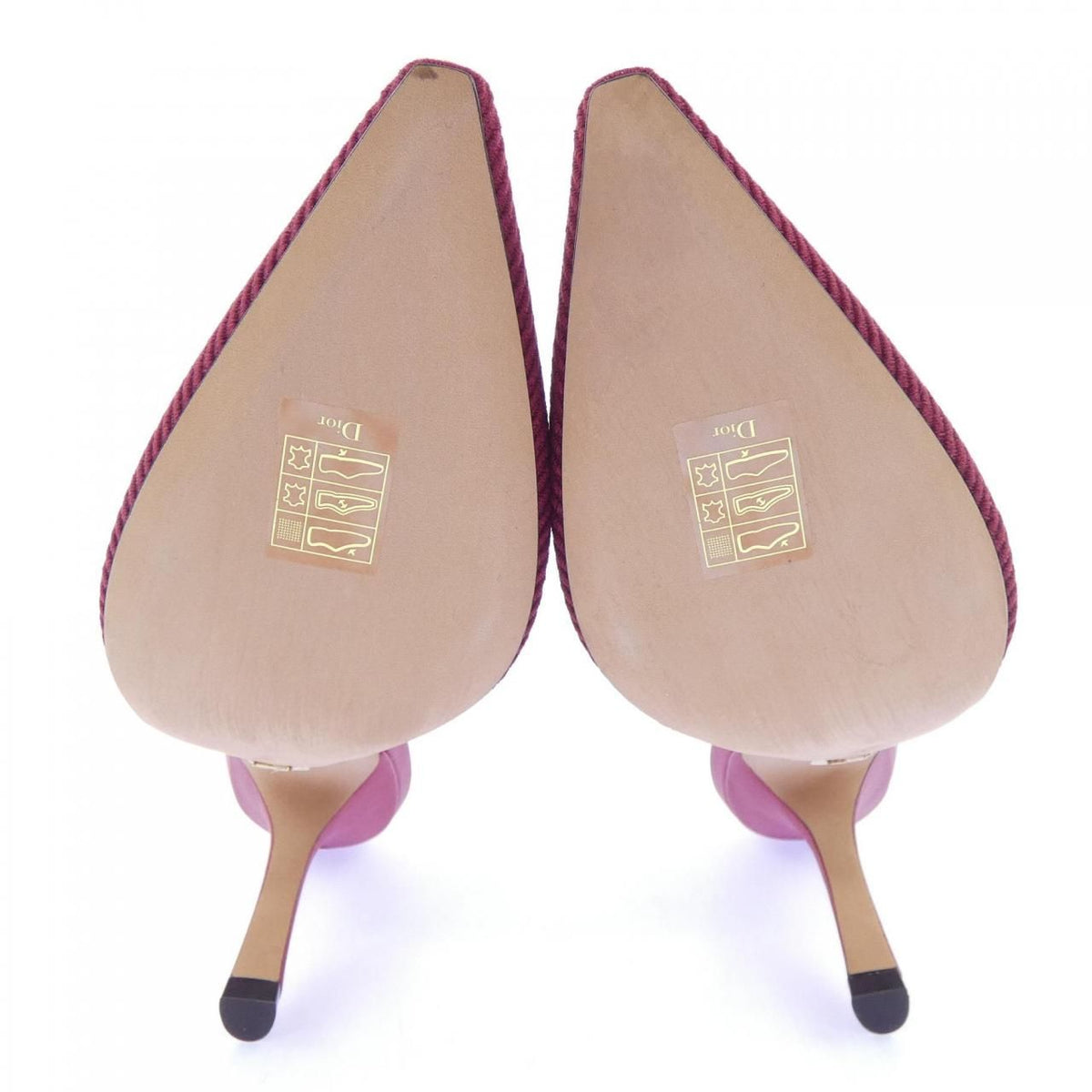 Dior J'adior Slingback Pumps Heels — view 4