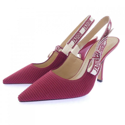 Dior J'adior Slingback Pumps Heels — view 3