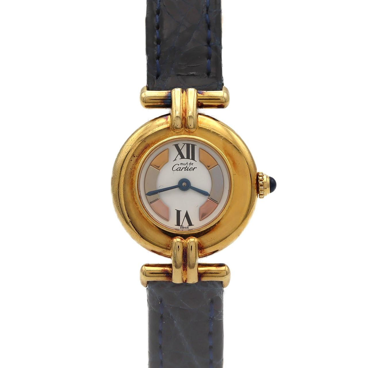 Cartier Must Colisee SM Quartz Watch