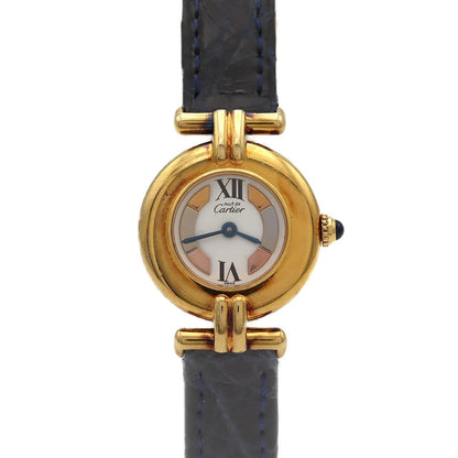 Cartier Must Colisee SM Quartz Watch