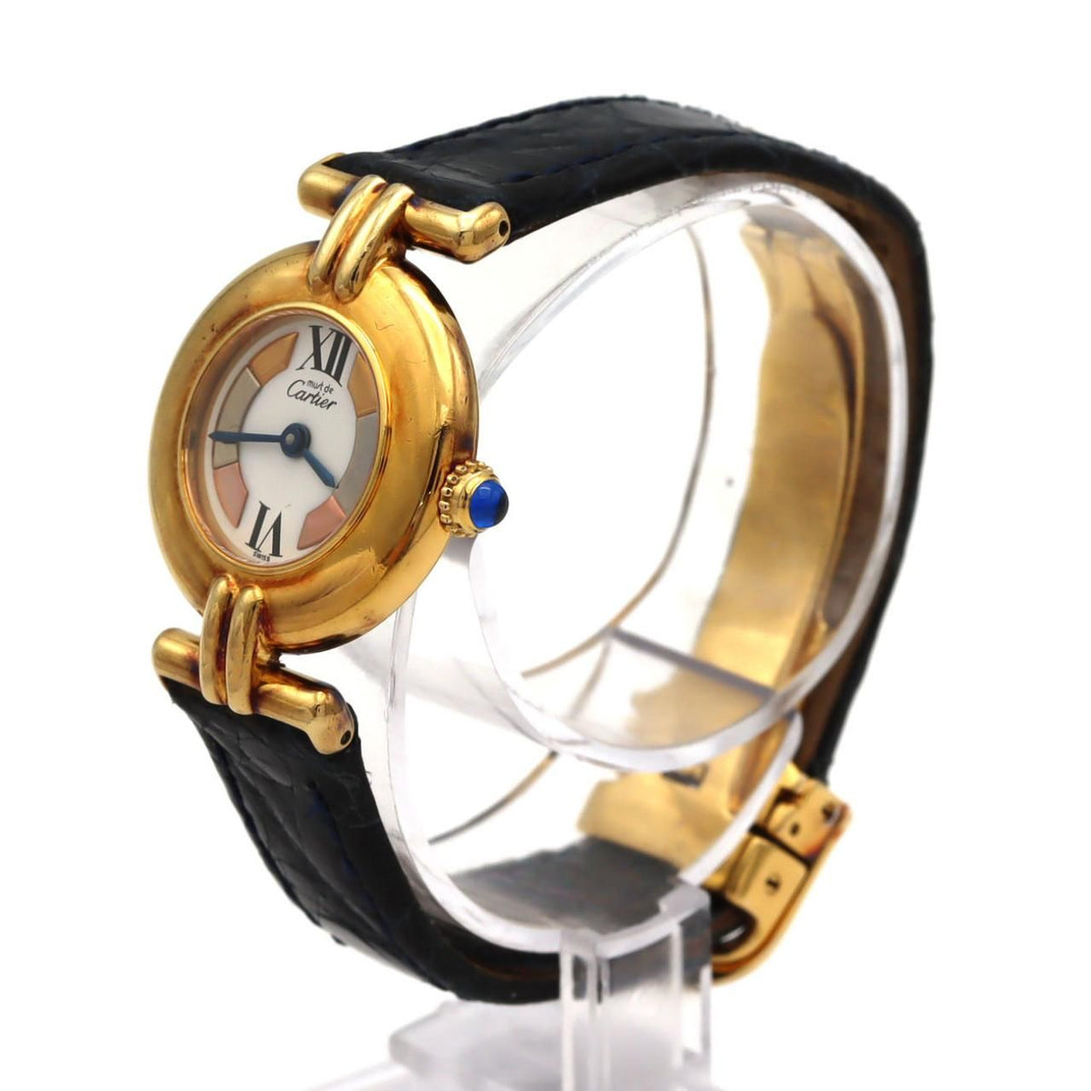 Cartier Must Colisee SM Quartz Watch — view 2