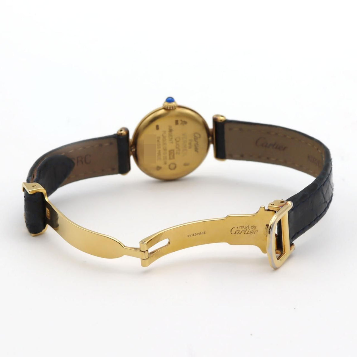 Cartier Must Colisee SM Quartz Watch — view 6