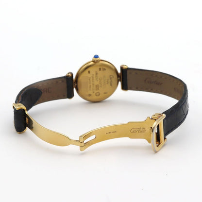 Cartier Must Colisee SM Quartz Watch — view 6