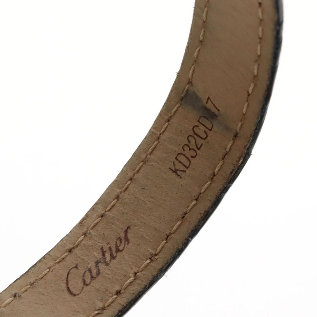 Cartier Must Colisee SM Quartz Watch — view 5