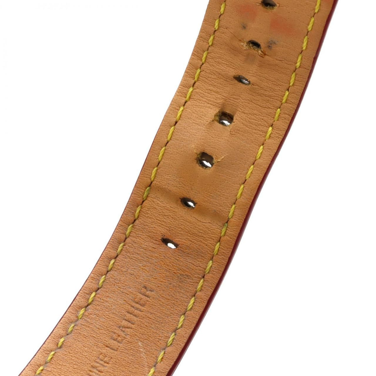 Louis Vuitton Tambour Lug D SS Quartz Watch — view 4