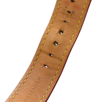 Louis Vuitton Tambour Lug D SS Quartz Watch — view 4