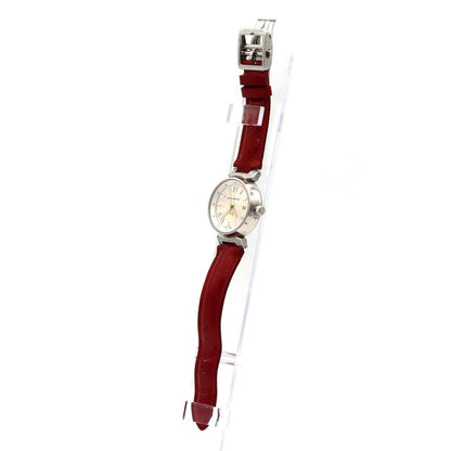 Louis Vuitton Tambour Lug D SS Quartz Watch — view 2