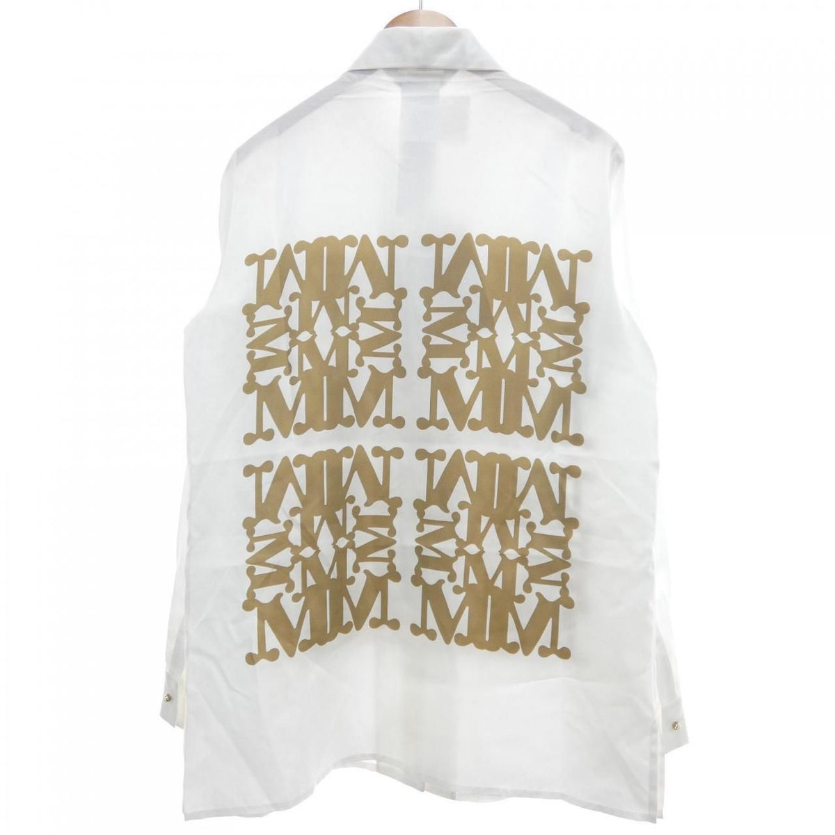 Max Mara Shirt White — view 2