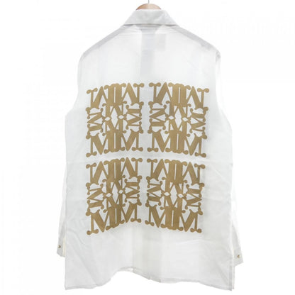 Max Mara Shirt White — view 2