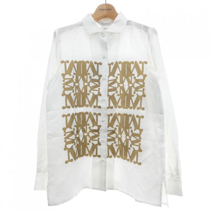 Max Mara Shirt White