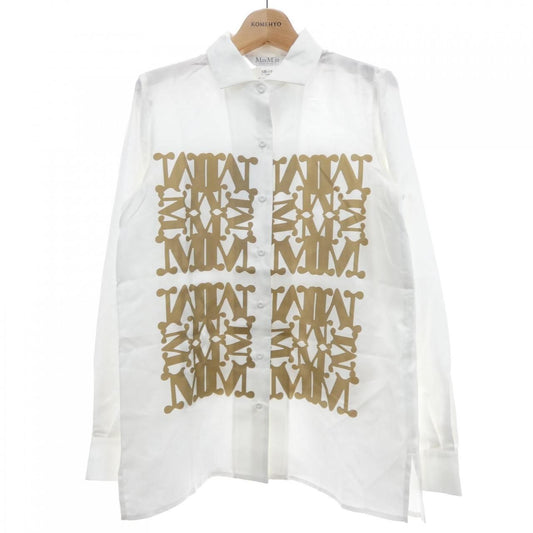 Max Mara Shirt White