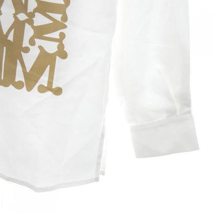 Max Mara Shirt White — view 6