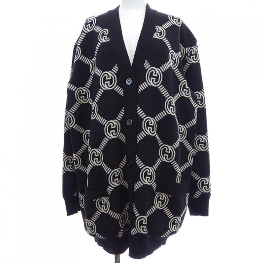 Gucci Interlocking G Cardigan