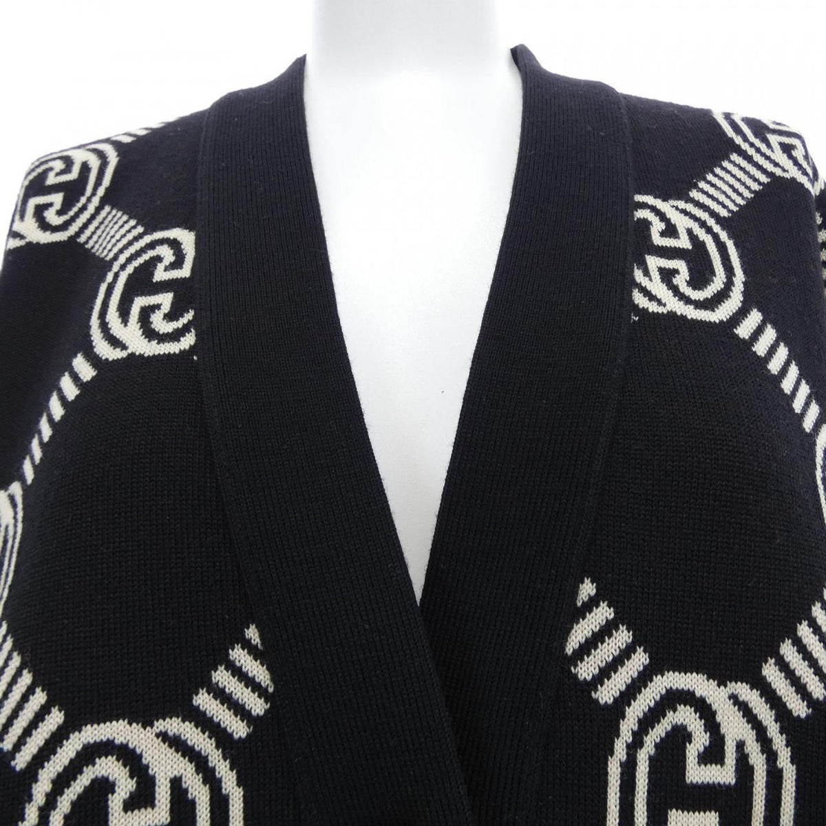 Gucci Interlocking G Cardigan — view 5