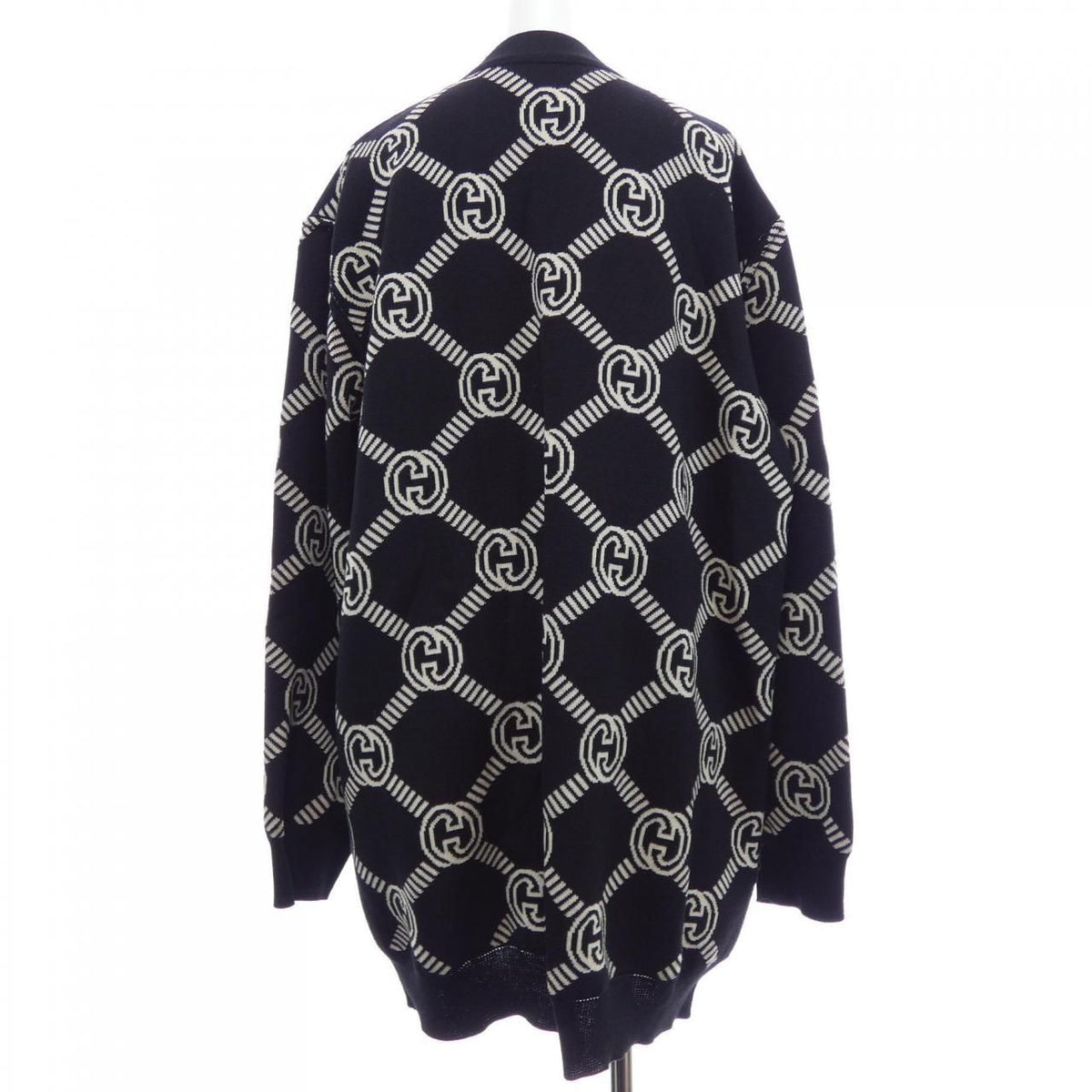 Gucci Interlocking G Cardigan — view 2