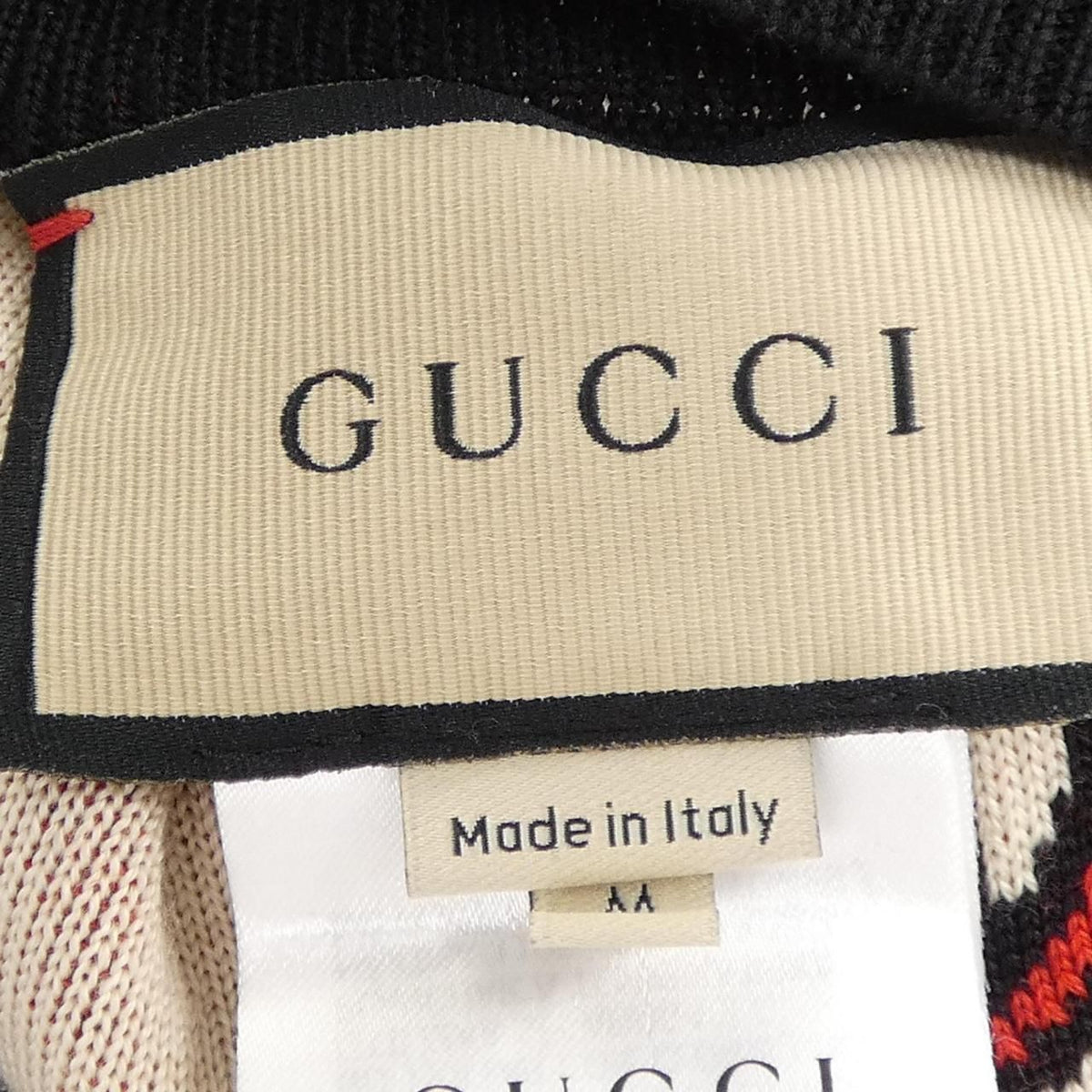 Gucci Interlocking G Cardigan — view 4