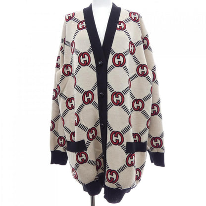 Gucci Interlocking G Cardigan — view 7