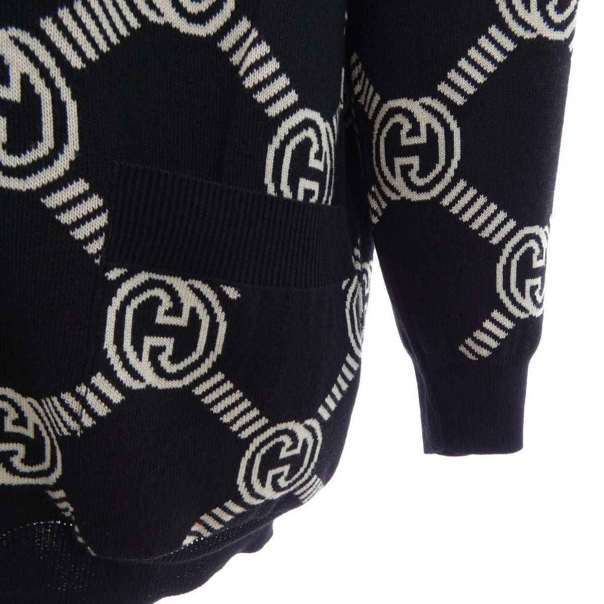 Gucci Interlocking G Cardigan — view 6