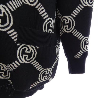 Gucci Interlocking G Cardigan — view 6
