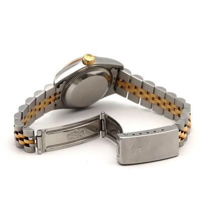 Rolex Datejust Stainless Steel Yellow Gold Automatic — view 6
