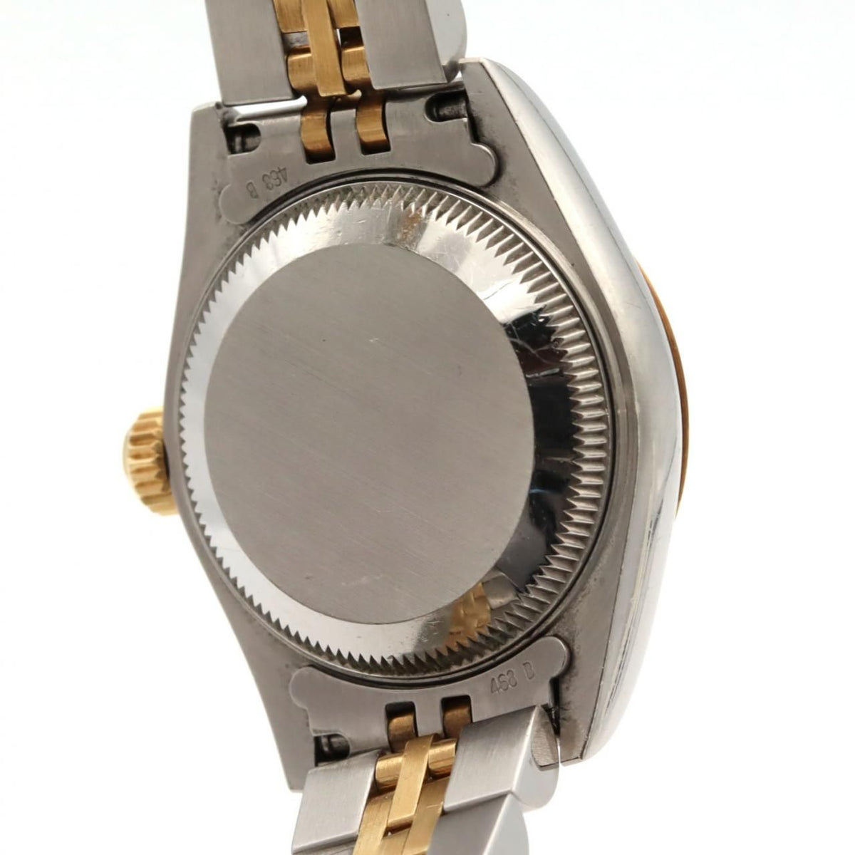 Rolex Datejust Stainless Steel Yellow Gold Automatic — view 5