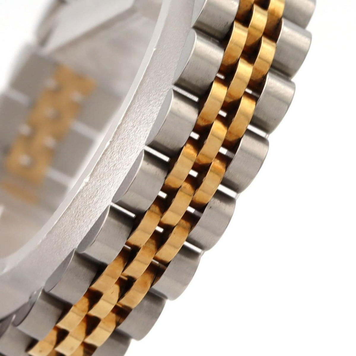 Rolex Datejust Stainless Steel Yellow Gold Automatic — view 4