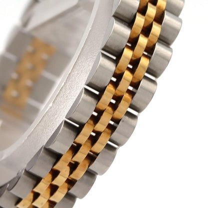 Rolex Datejust Stainless Steel Yellow Gold Automatic — view 4