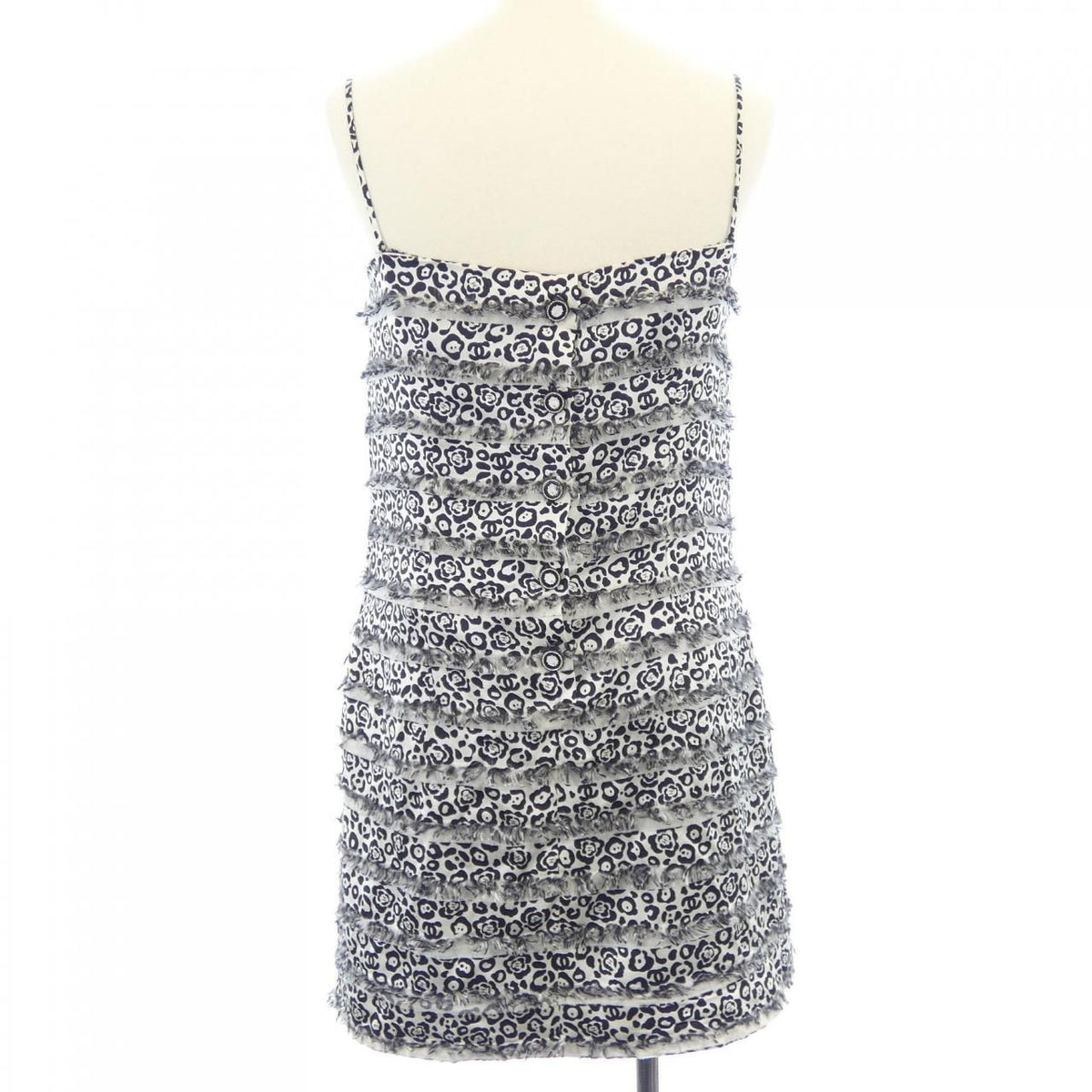 Chanel 22P Dress Black — view 2