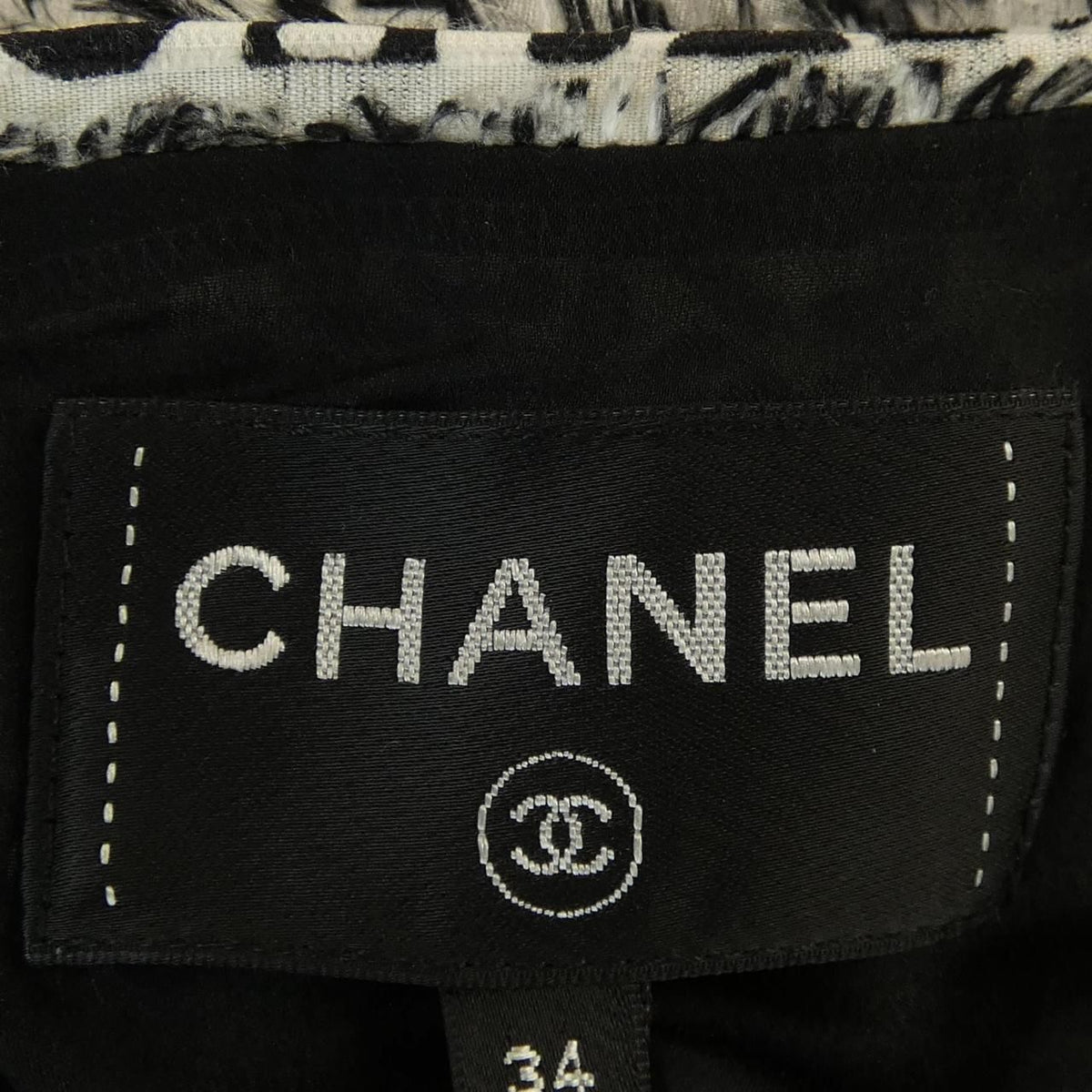 Chanel 22P Dress Black — view 5