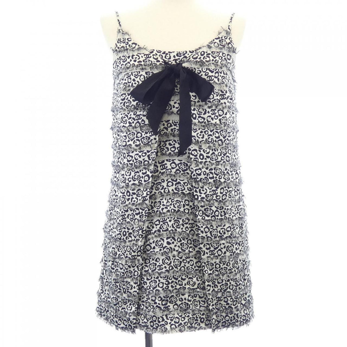 Chanel 22P Dress Black