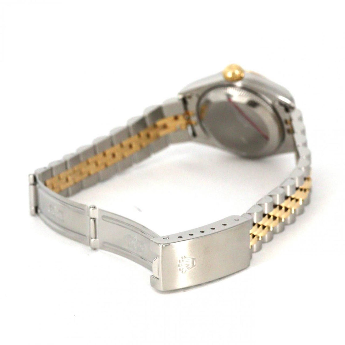 Rolex Datejust Stainless Steel Yellow Gold Automatic — view 7