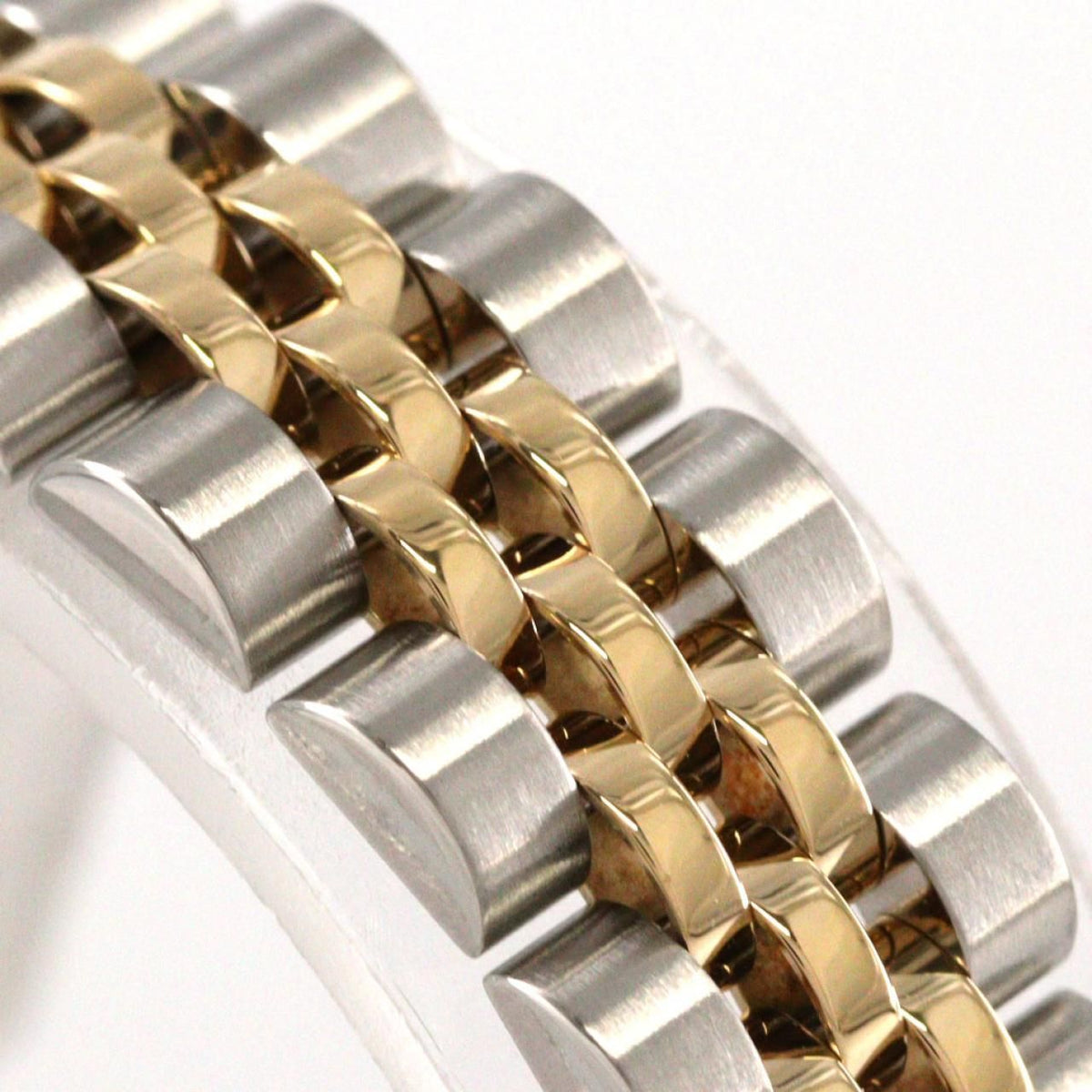 Rolex Datejust Stainless Steel Yellow Gold Automatic — view 5