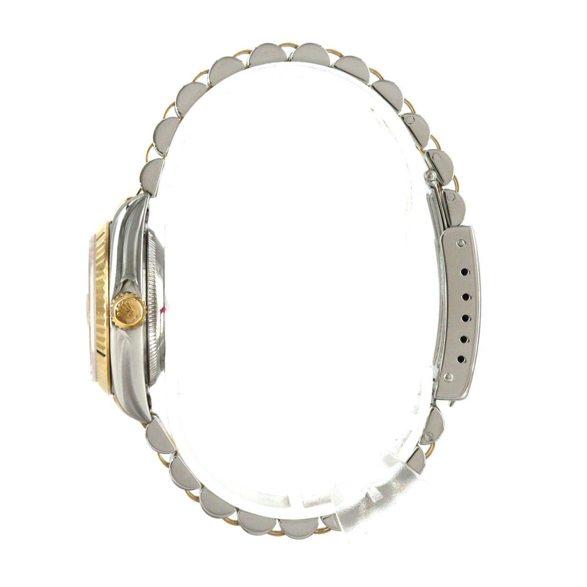 Rolex Datejust Stainless Steel Yellow Gold Automatic — view 3
